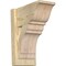 Ekena Millwork Olympic Traditional Rough Sawn Outlooker, Douglas Fir, 8"W x 14"D x 18"H OUT08X14X18OLY01RDF - alternate 1